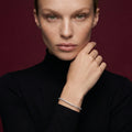 Classic Tennis Bracelet 2mm in 925 sterling silver — STAUDENMANN